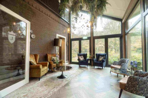 zorgvilla ome jan tuinkamer