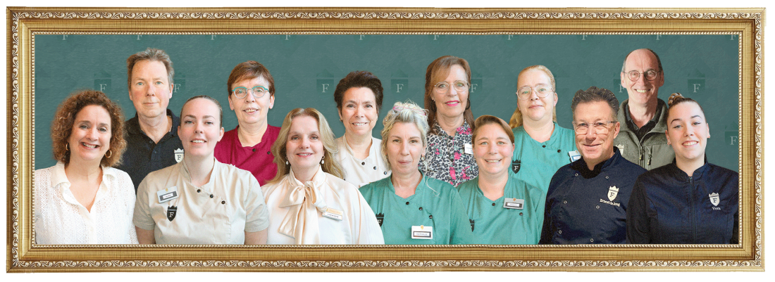 Familiefoto Ome Jan