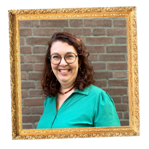 Annemarie schilderij OJ