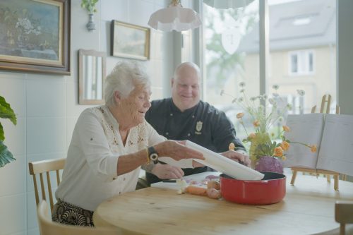 Tante clasien keuken