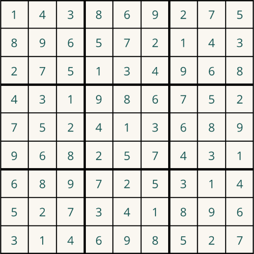 Sudoku Oplossing2